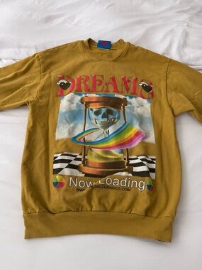 Online Ceramics Dream Pullover Sweatshirt
